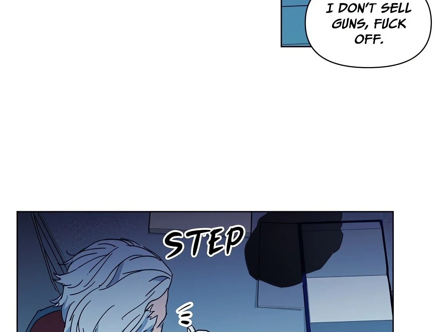 Cleaner K Chapter 16 - Page 62