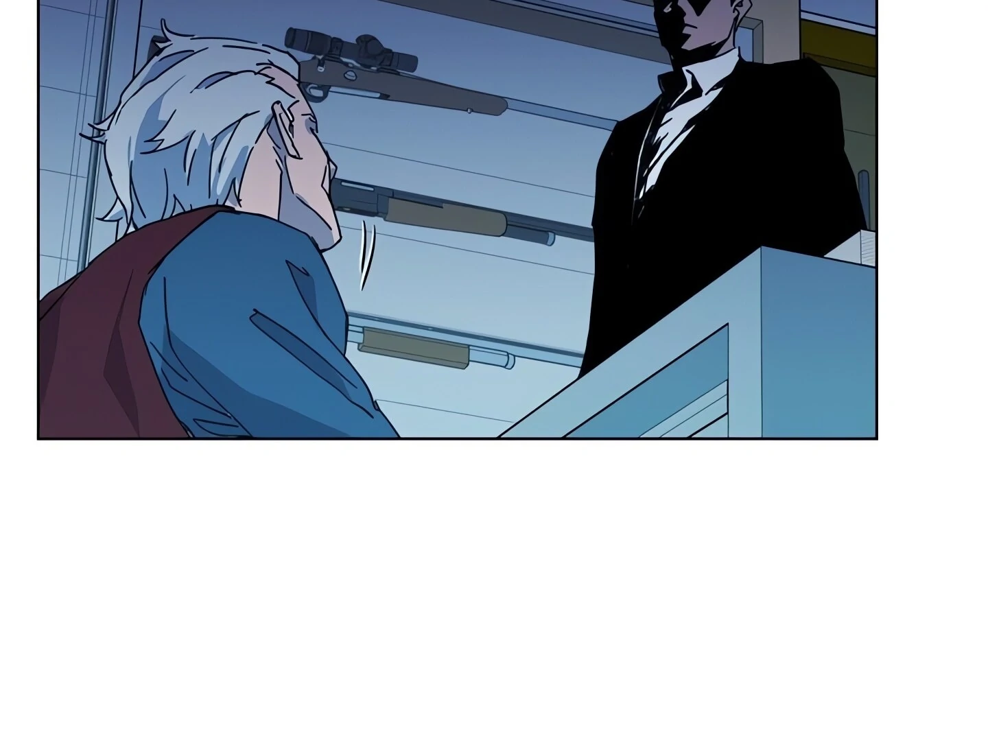 Cleaner K Chapter 16 - Page 64