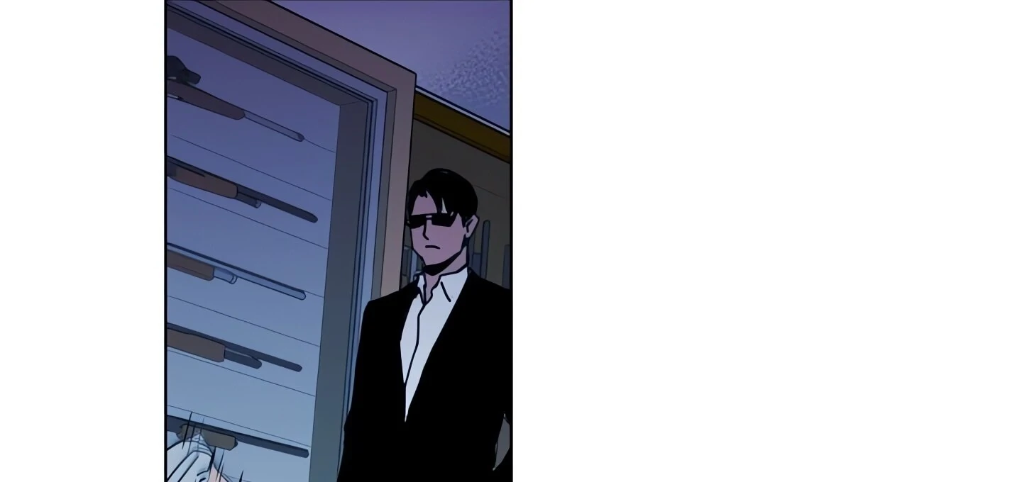 Cleaner K Chapter 16 - Page 70