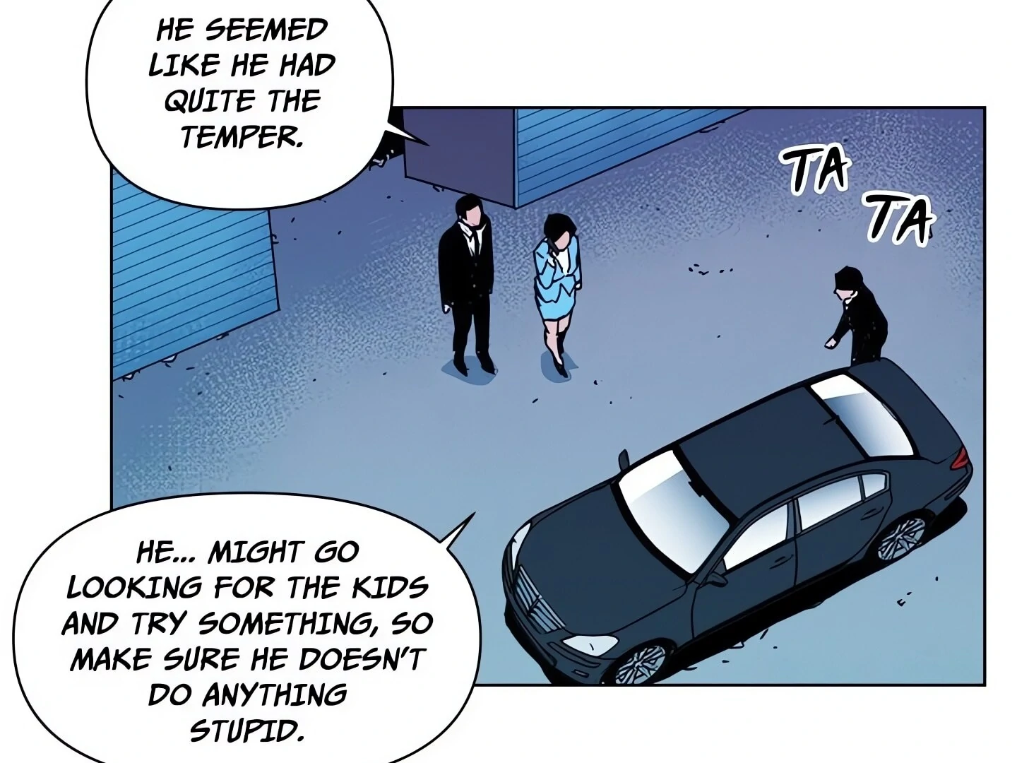 Cleaner K Chapter 16 - Page 8