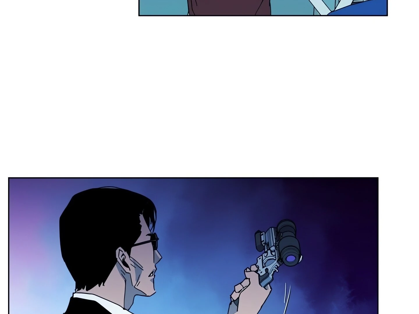 Cleaner K Chapter 16 - Page 83