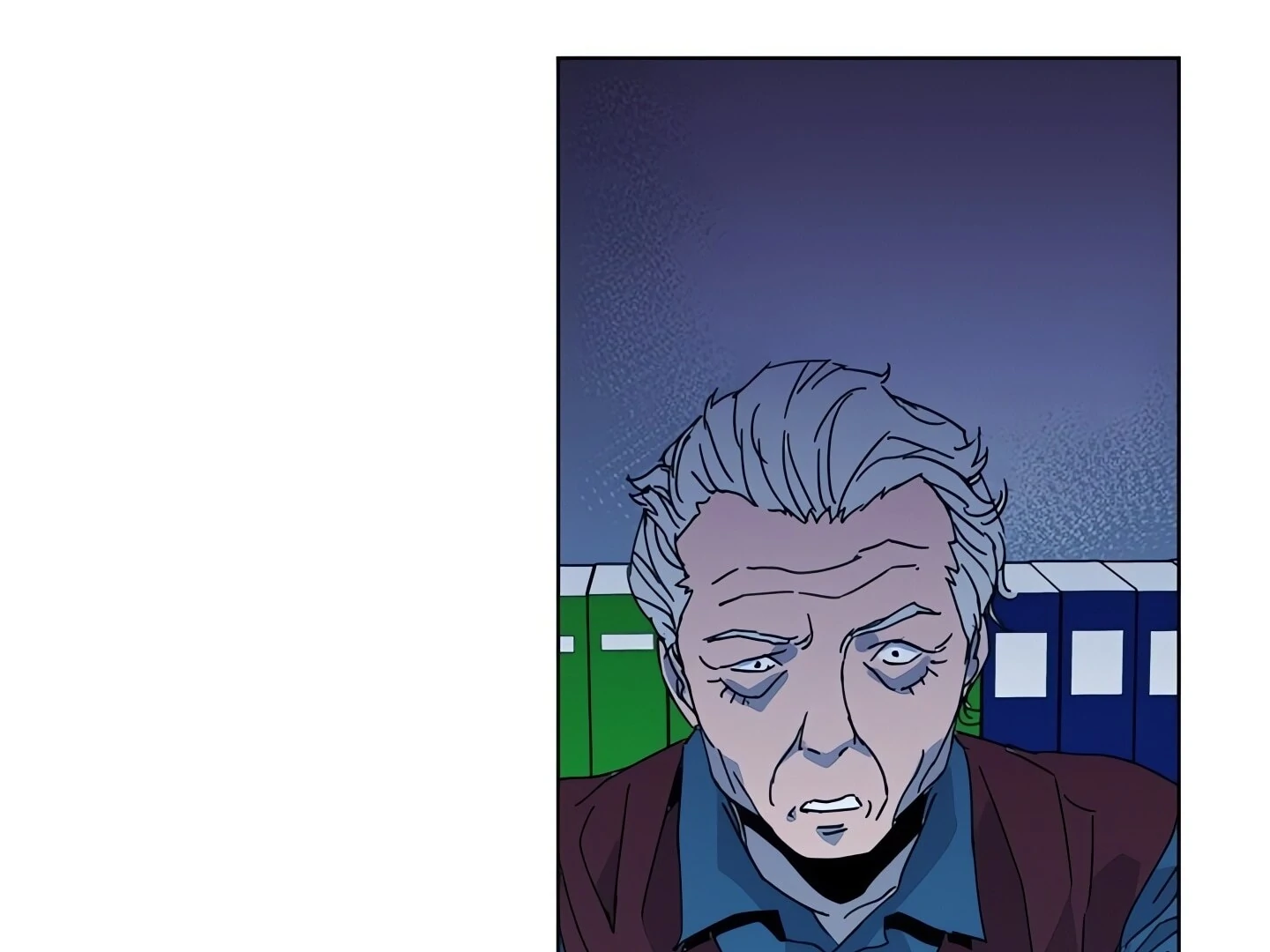 Cleaner K Chapter 16 - Page 86