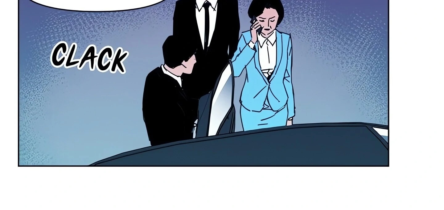 Cleaner K Chapter 16 - Page 10