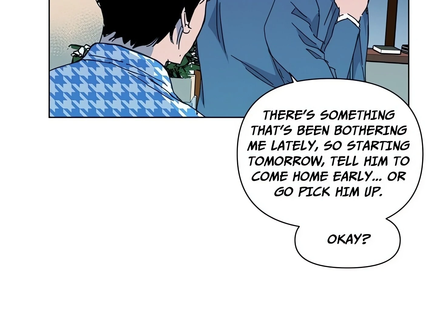 Cleaner K Chapter 18 - Page 11