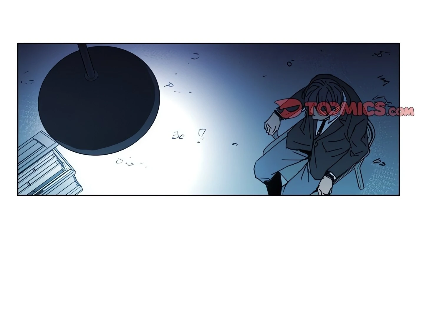 Cleaner K Chapter 18 - Page 18