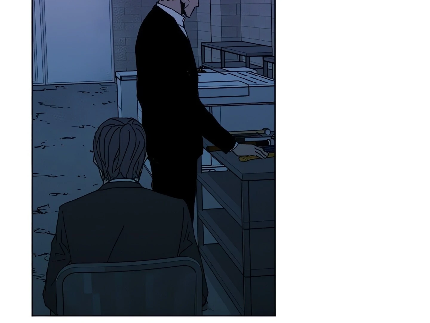 Cleaner K Chapter 18 - Page 25