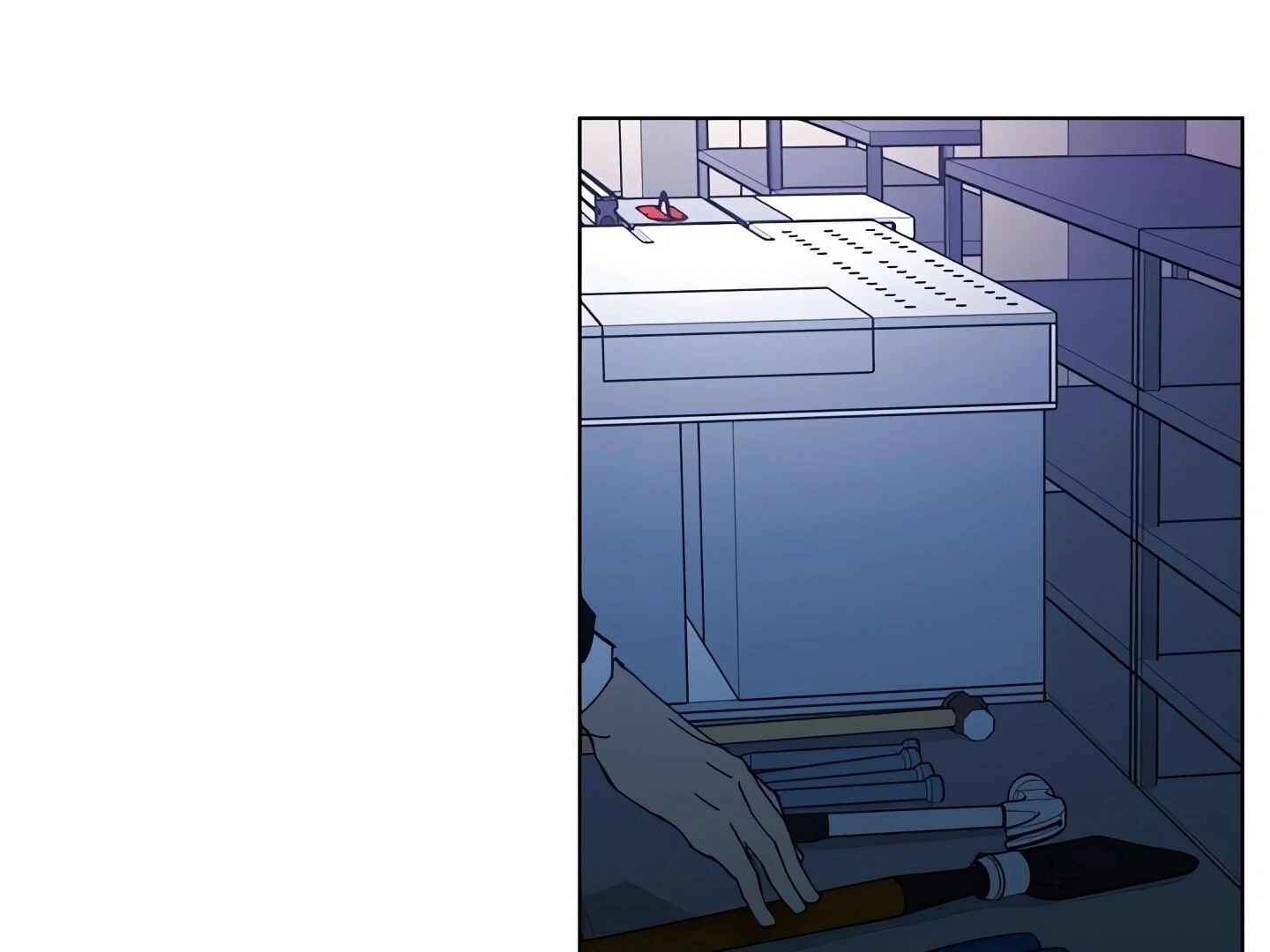 Cleaner K Chapter 18 - Page 28