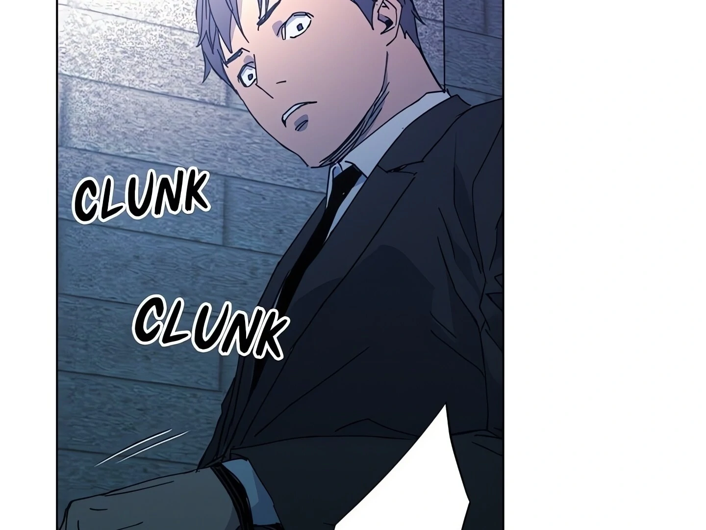 Cleaner K Chapter 18 - Page 31