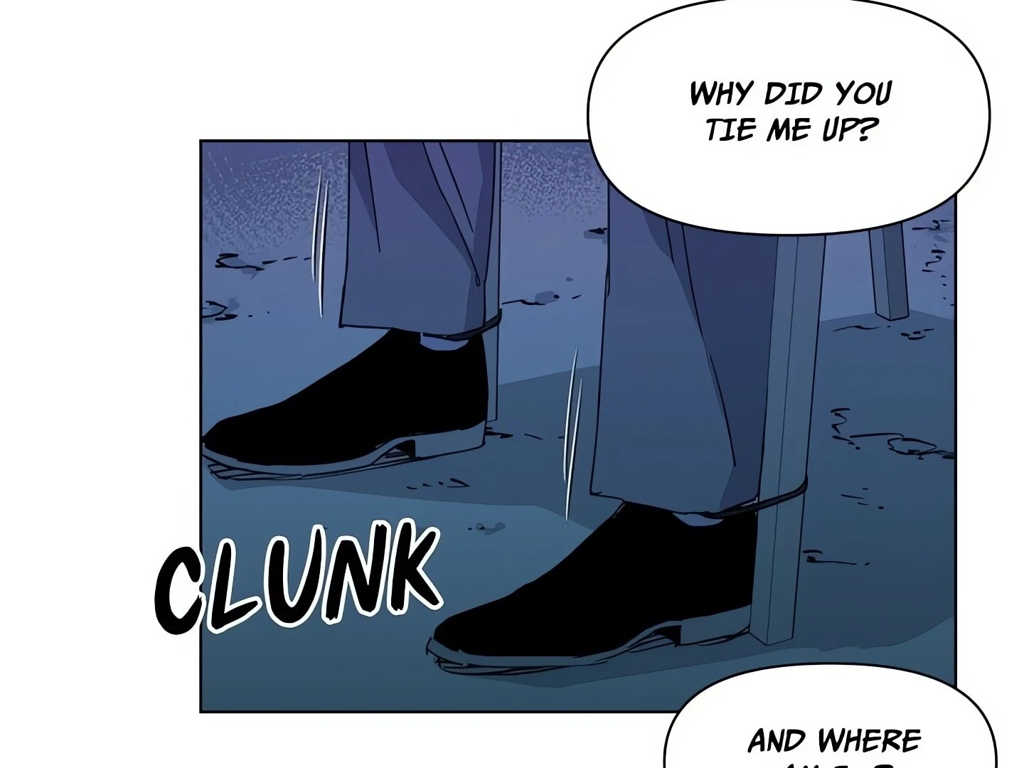 Cleaner K Chapter 18 - Page 34