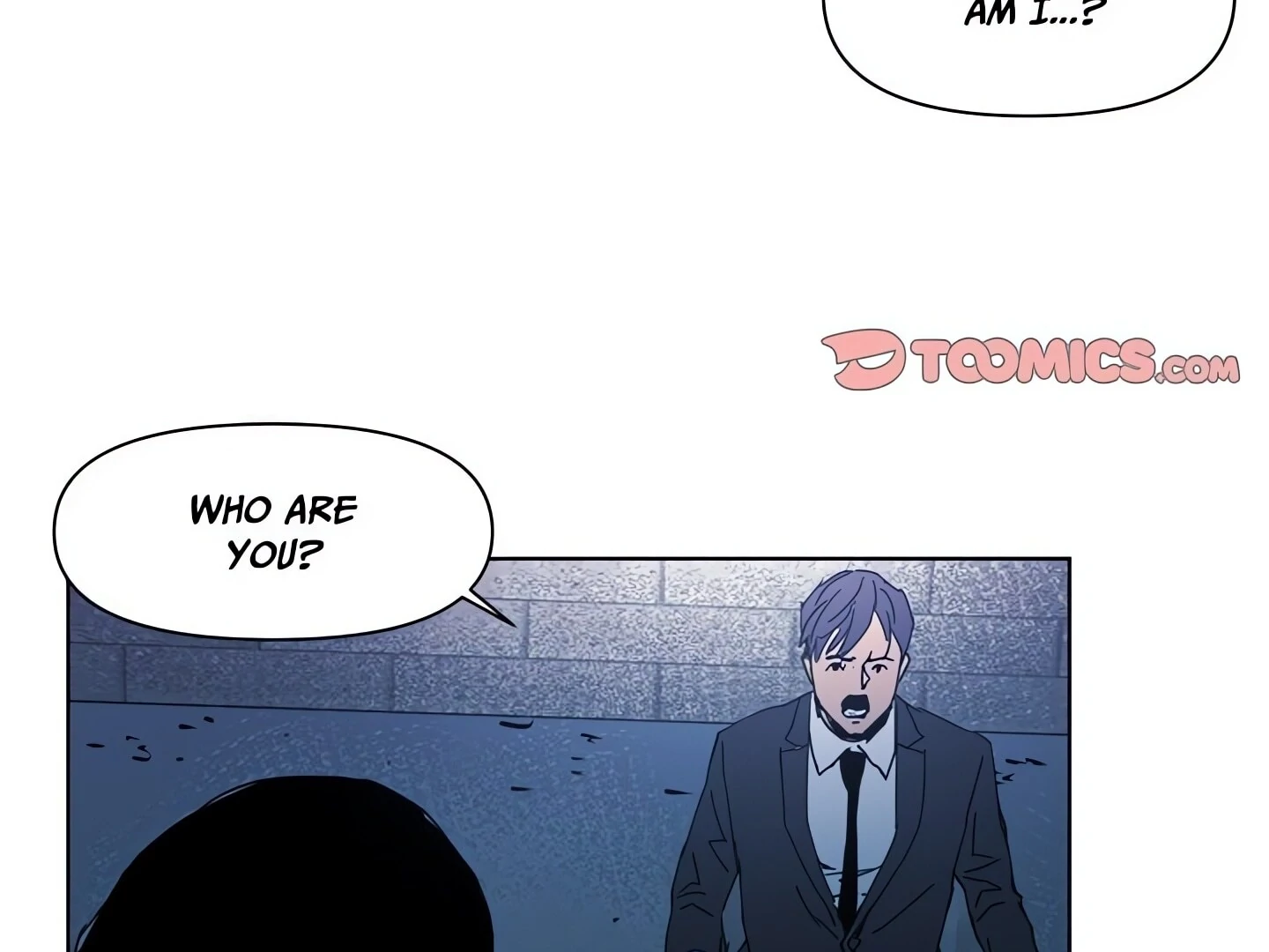 Cleaner K Chapter 18 - Page 35