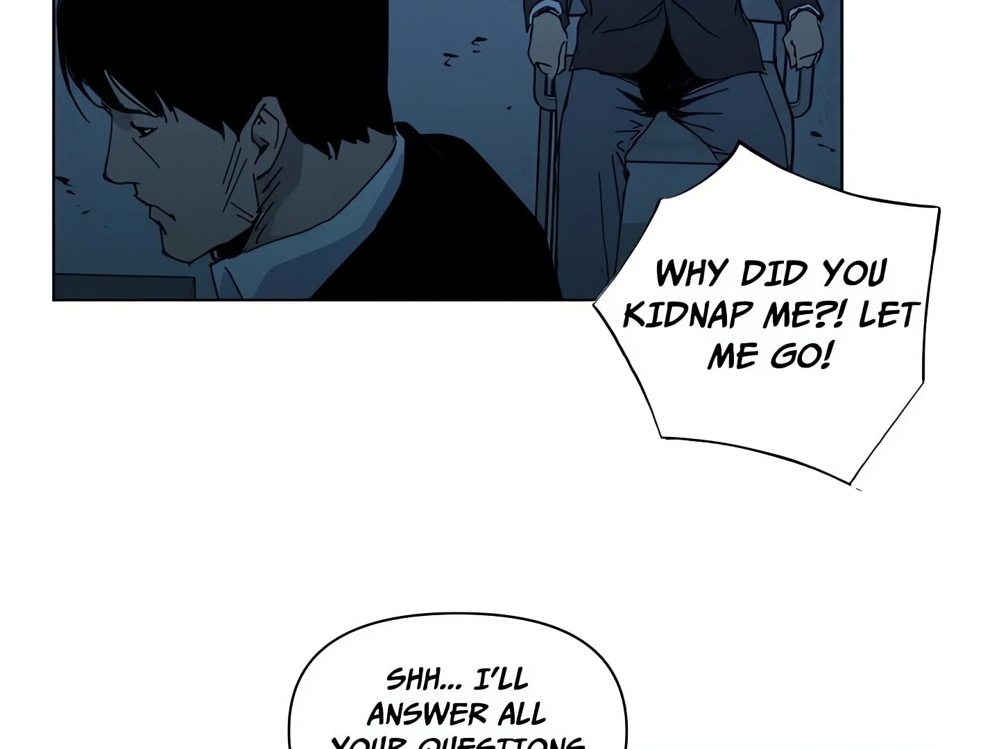 Cleaner K Chapter 18 - Page 36