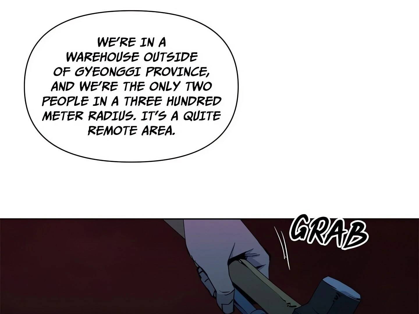 Cleaner K Chapter 18 - Page 38