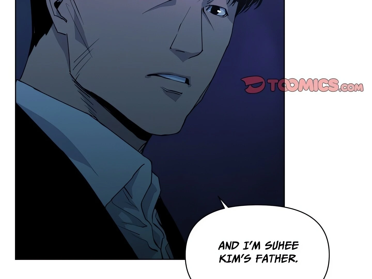 Cleaner K Chapter 18 - Page 41