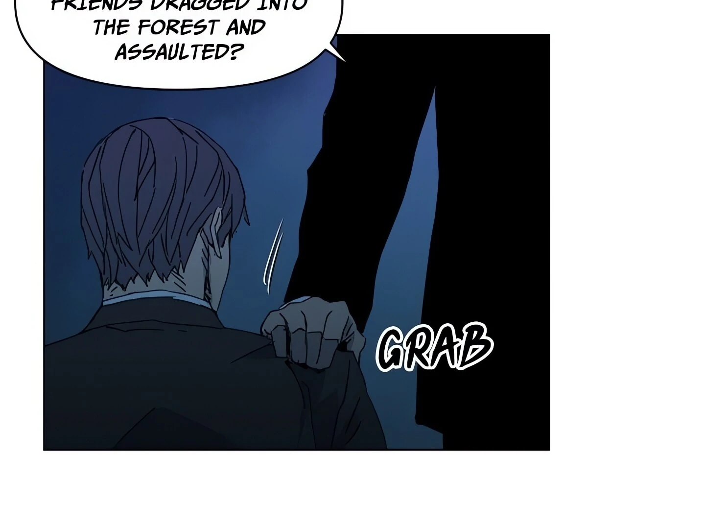 Cleaner K Chapter 18 - Page 45