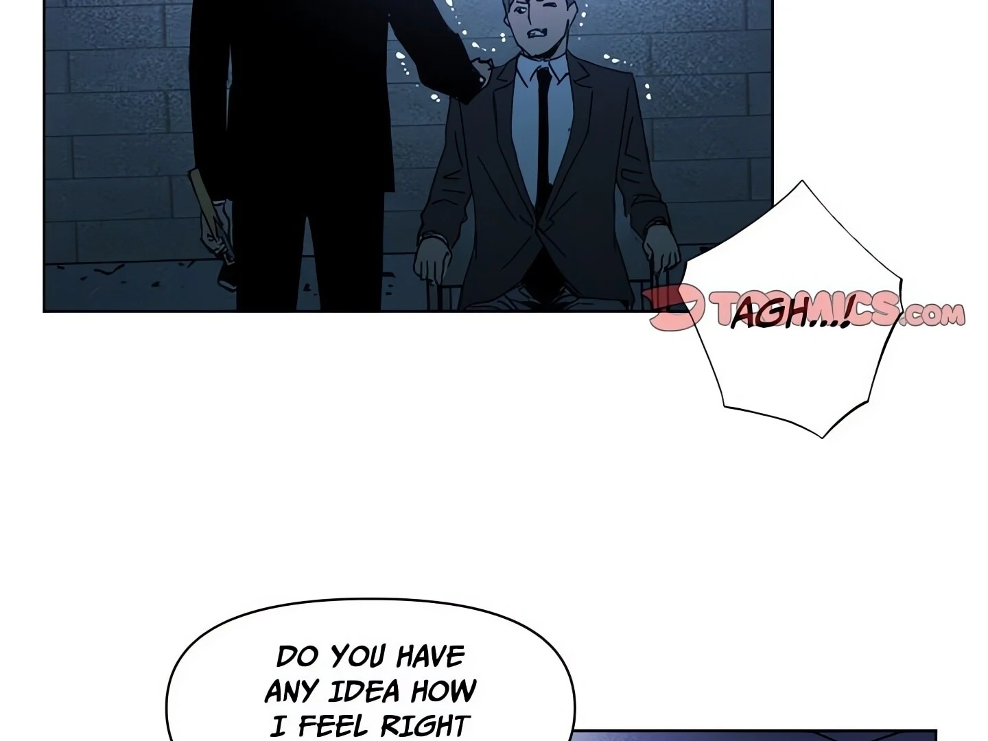 Cleaner K Chapter 18 - Page 52