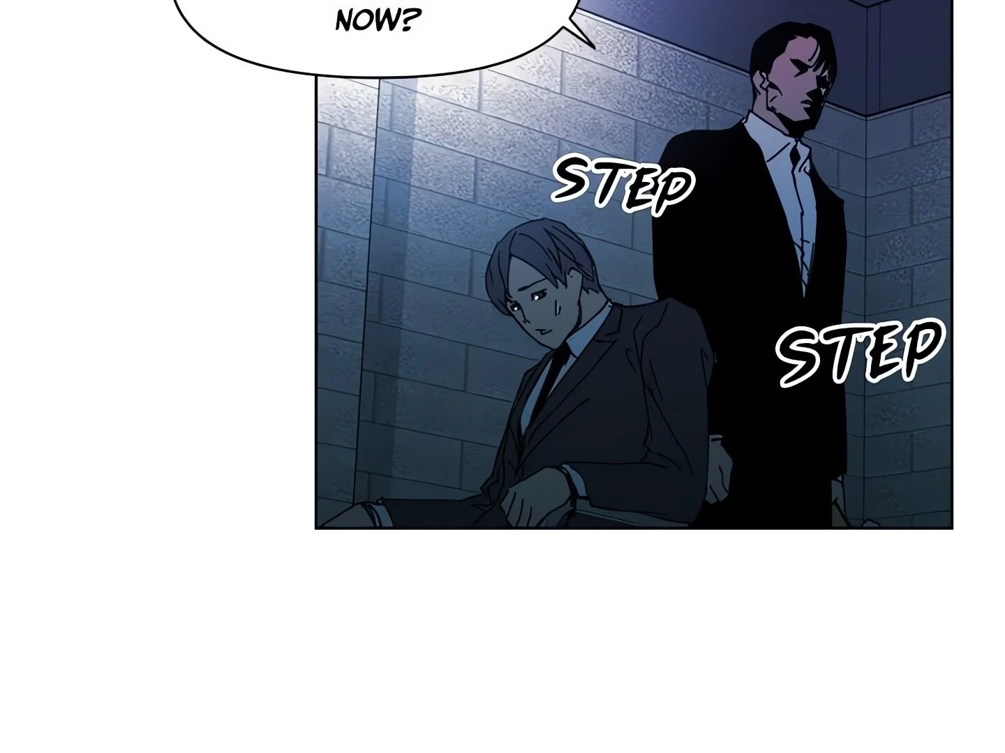 Cleaner K Chapter 18 - Page 53