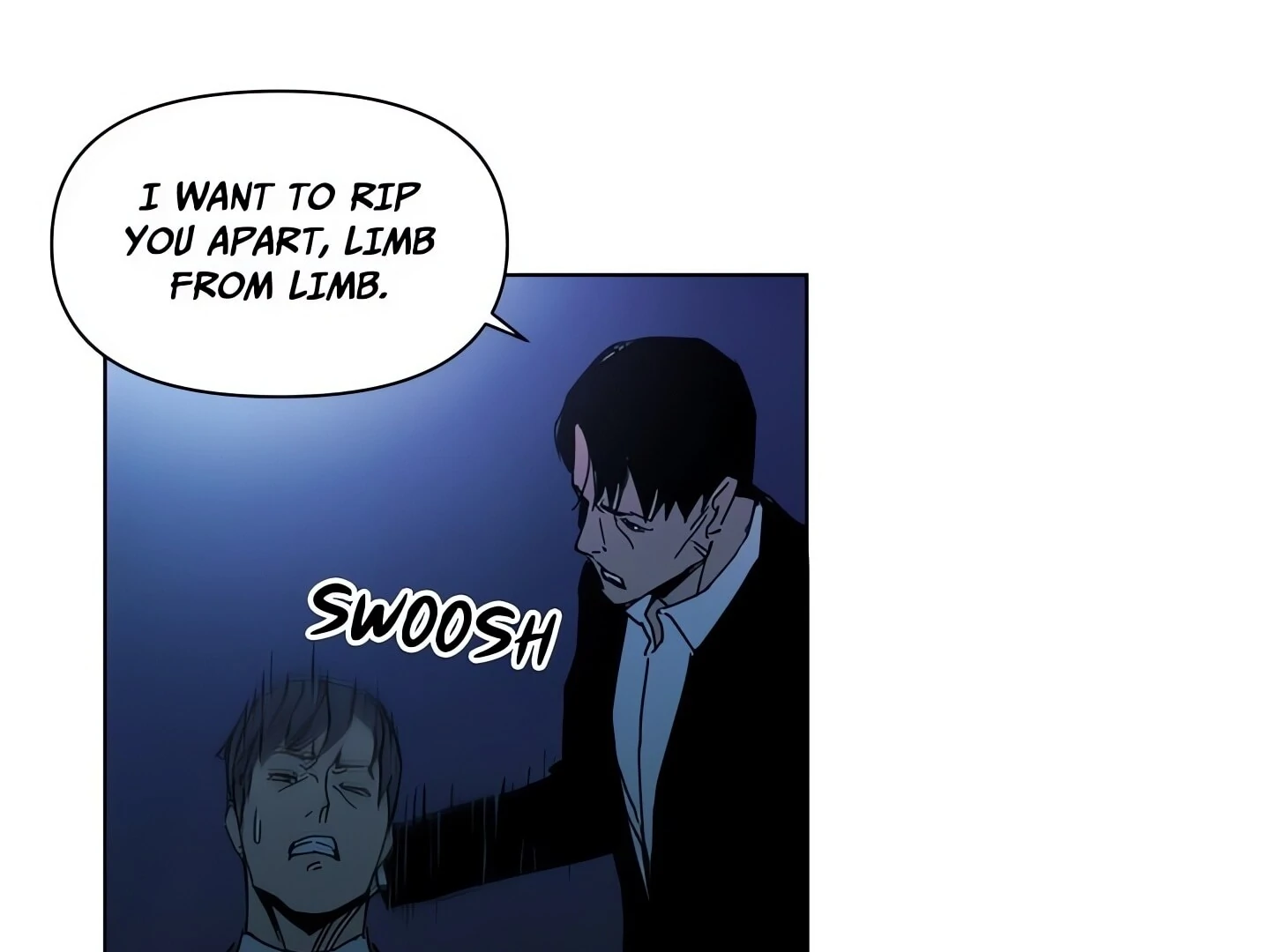 Cleaner K Chapter 18 - Page 54