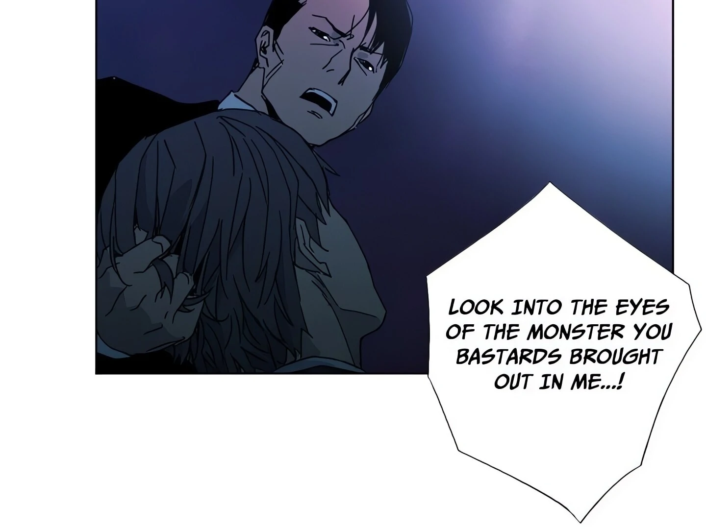 Cleaner K Chapter 18 - Page 56