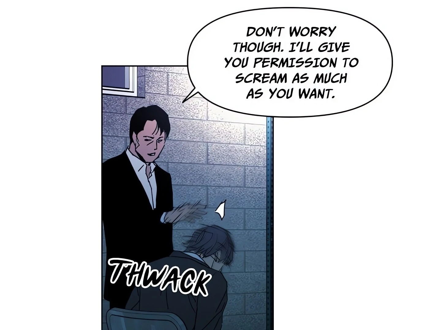 Cleaner K Chapter 18 - Page 62