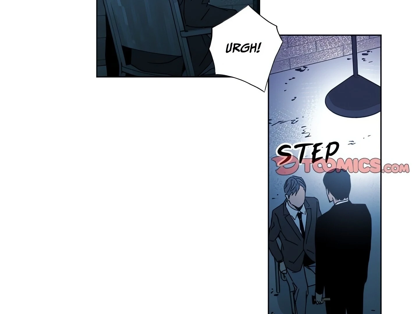 Cleaner K Chapter 18 - Page 63