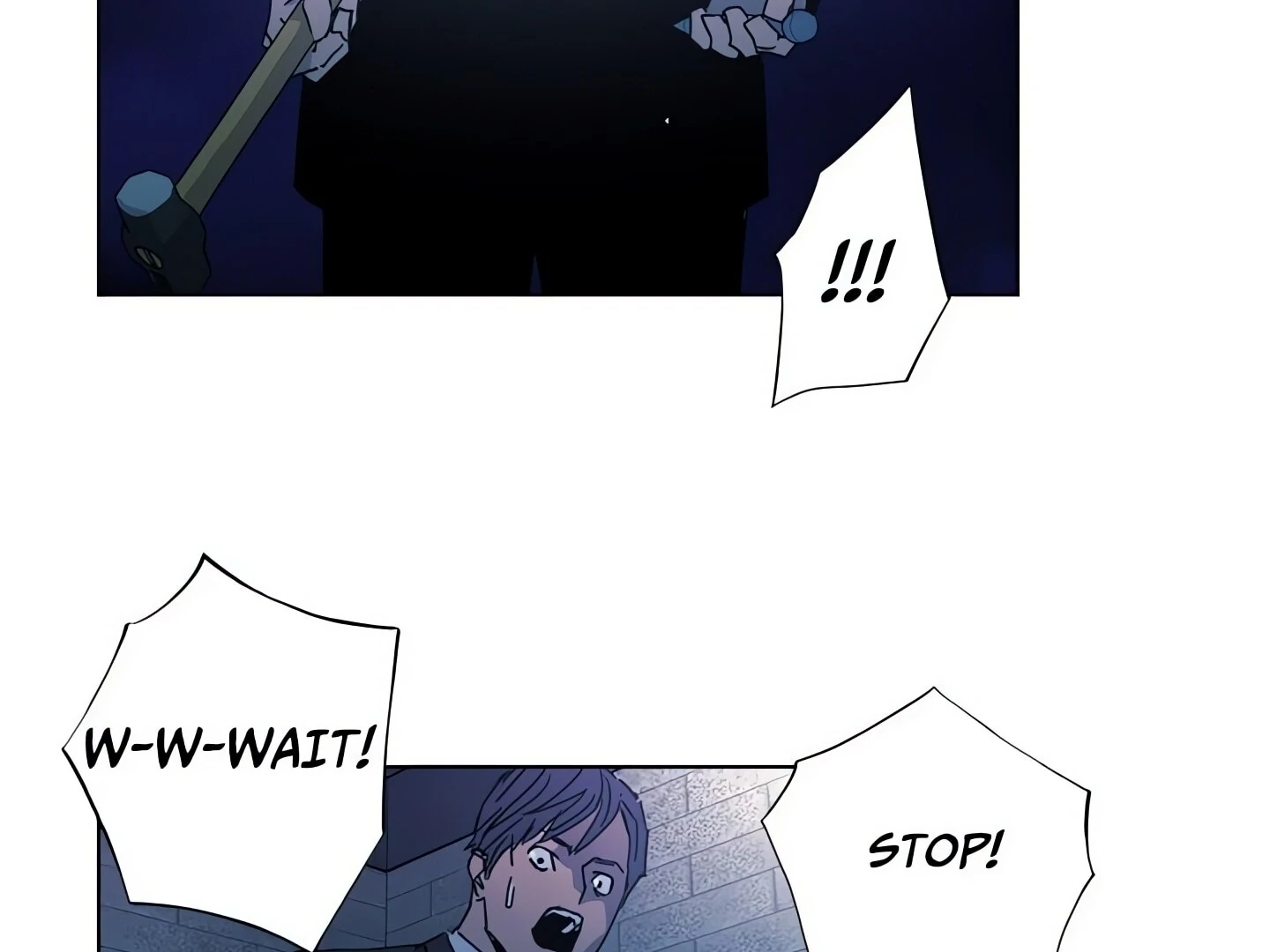 Cleaner K Chapter 18 - Page 65