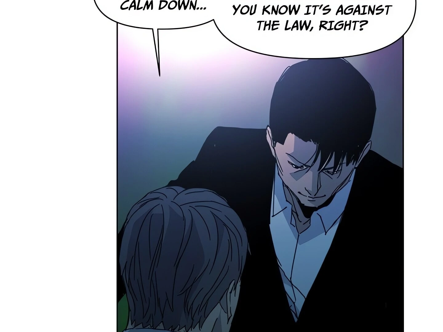 Cleaner K Chapter 18 - Page 67