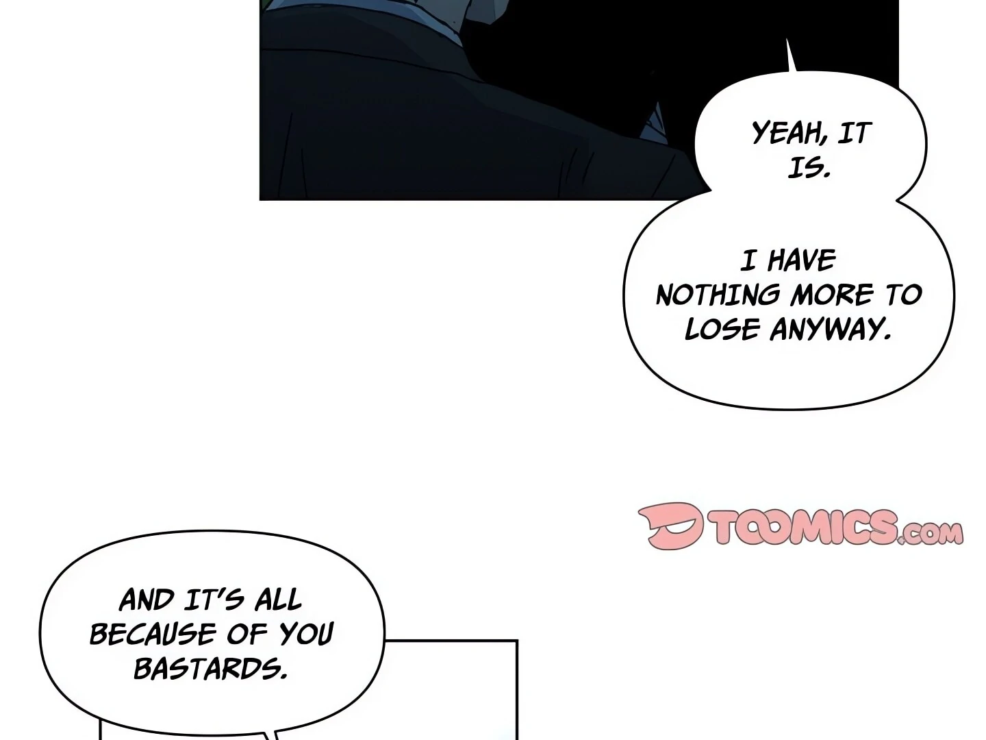 Cleaner K Chapter 18 - Page 68