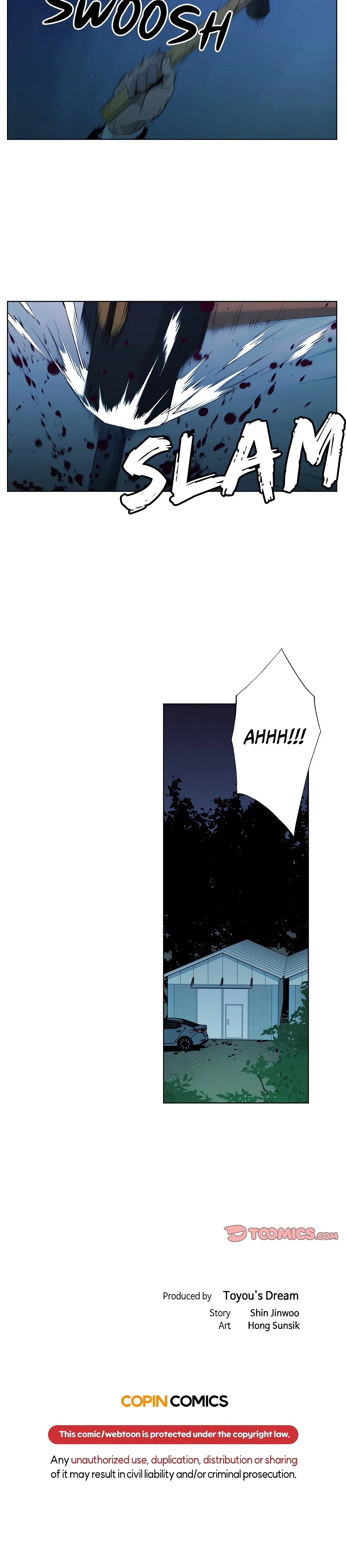 Cleaner K Chapter 18 - Page 81