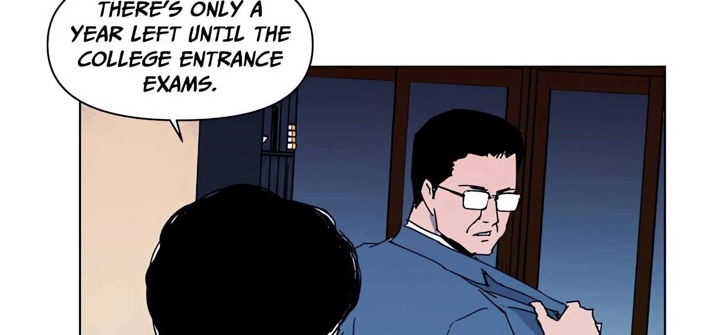 Cleaner K Chapter 18 - Page 10