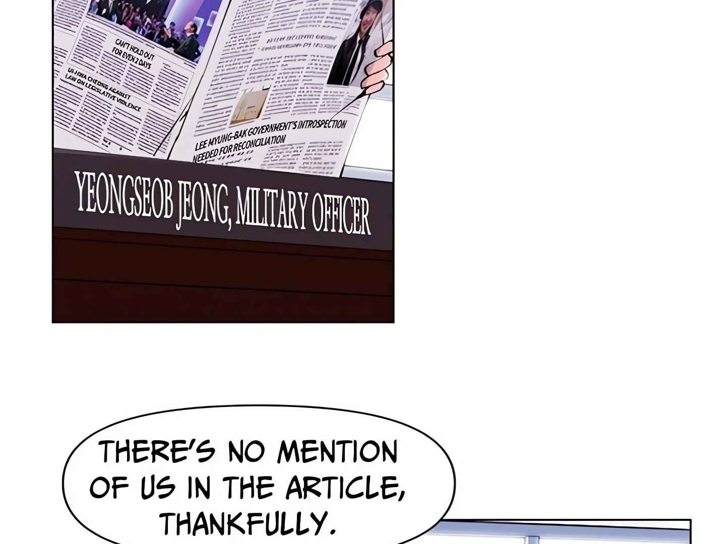 Cleaner K Chapter 2 - Page 12