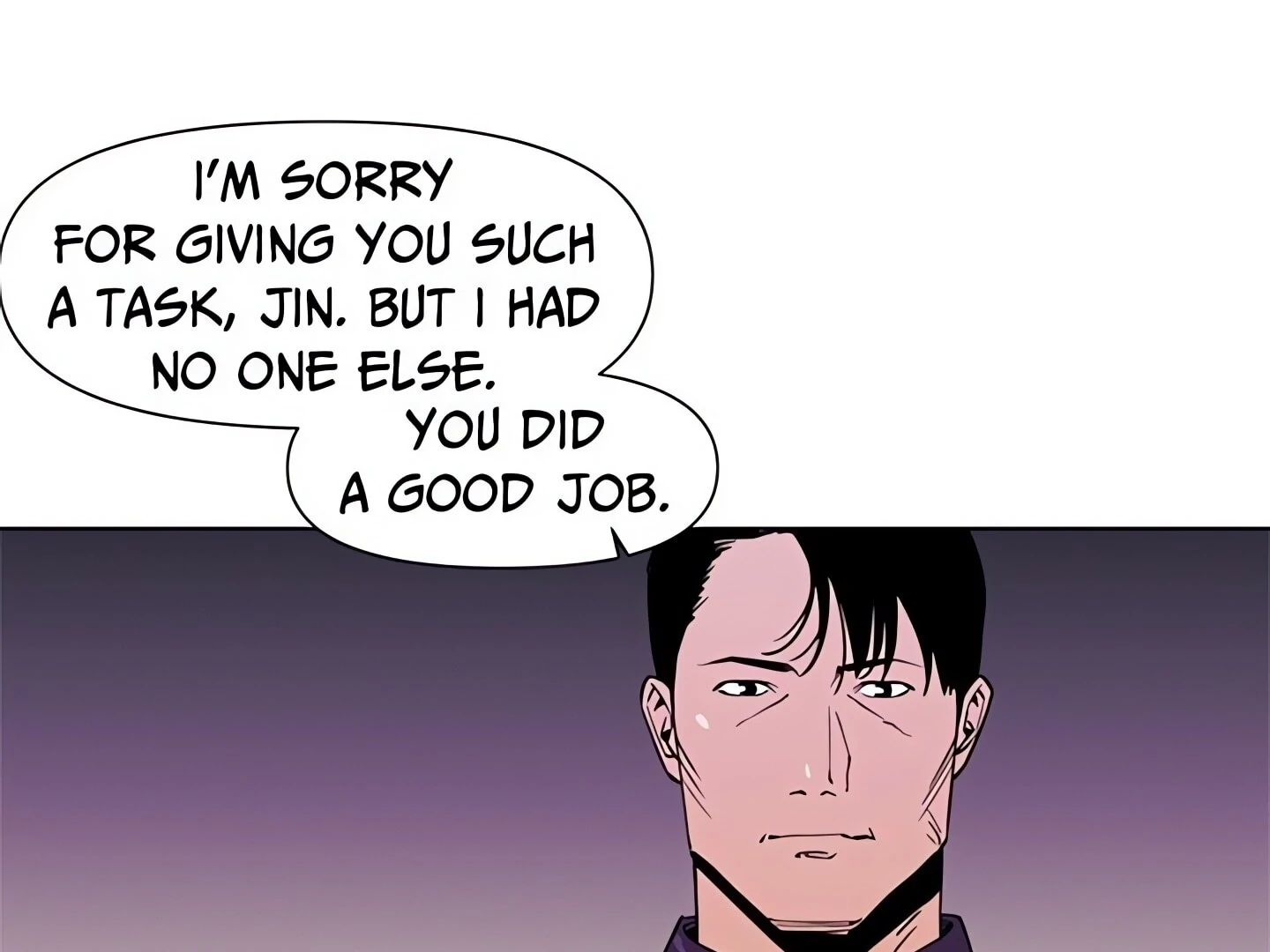 Cleaner K Chapter 2 - Page 14