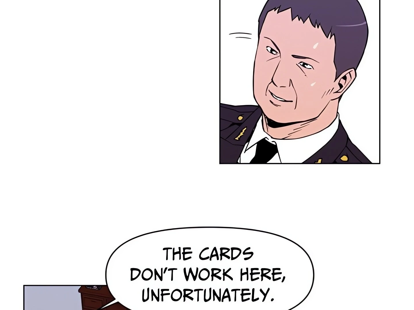 Cleaner K Chapter 2 - Page 21