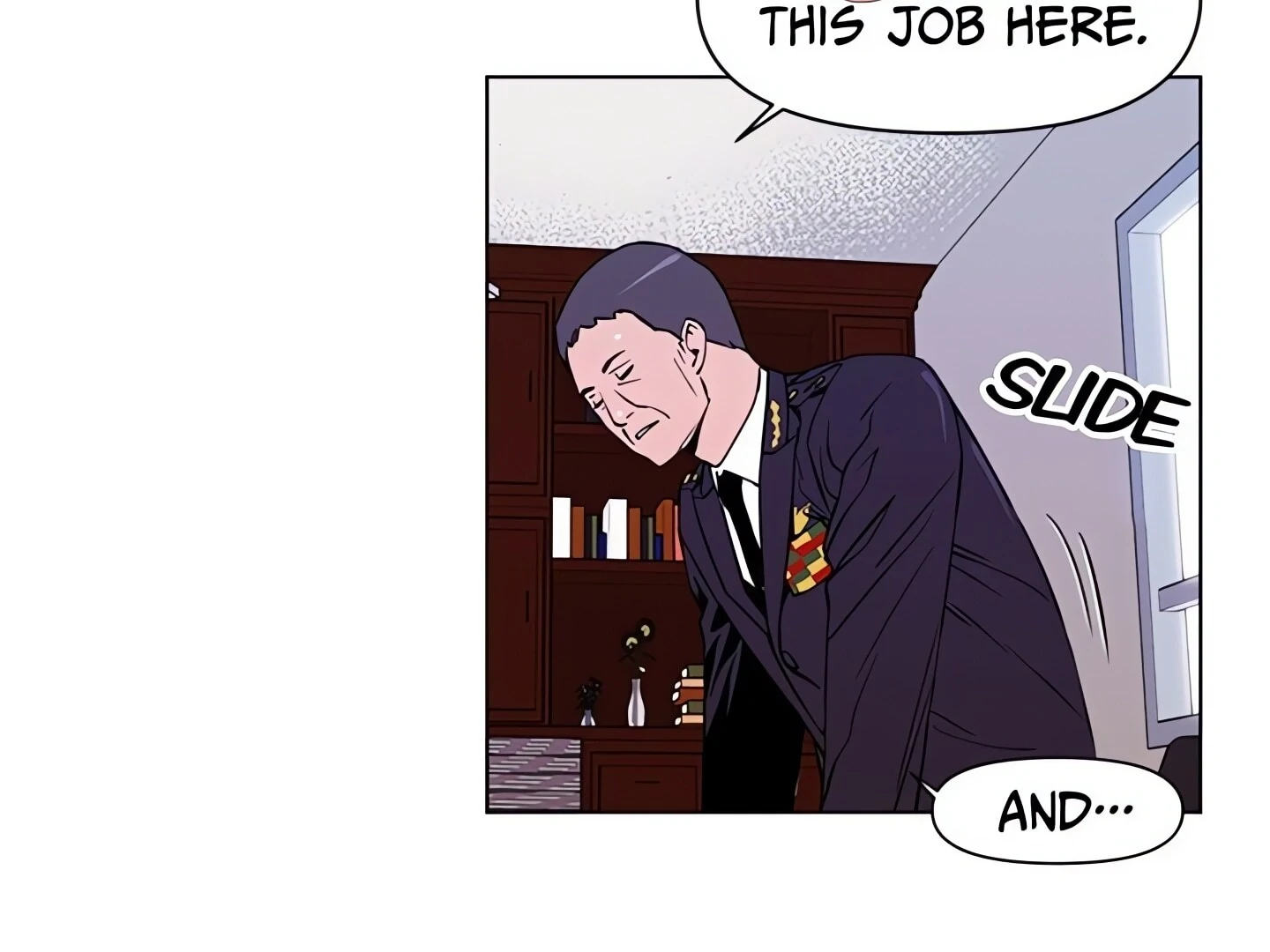 Cleaner K Chapter 2 - Page 23