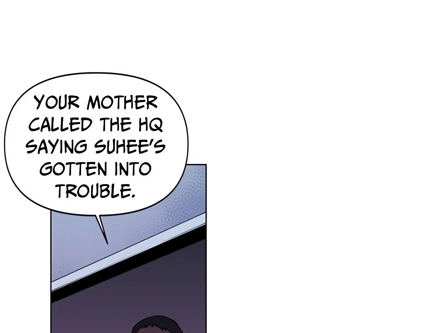 Cleaner K Chapter 2 - Page 25