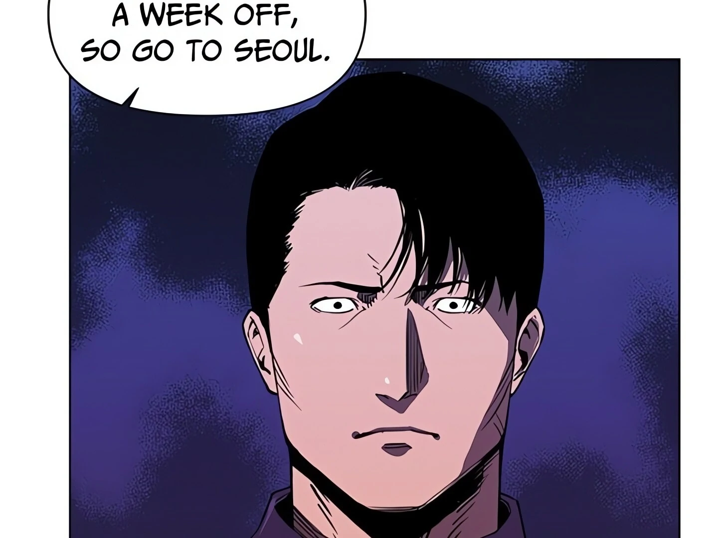 Cleaner K Chapter 2 - Page 27