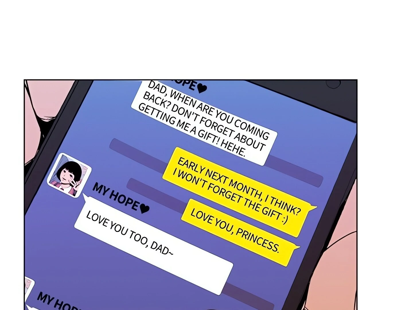 Cleaner K Chapter 2 - Page 31