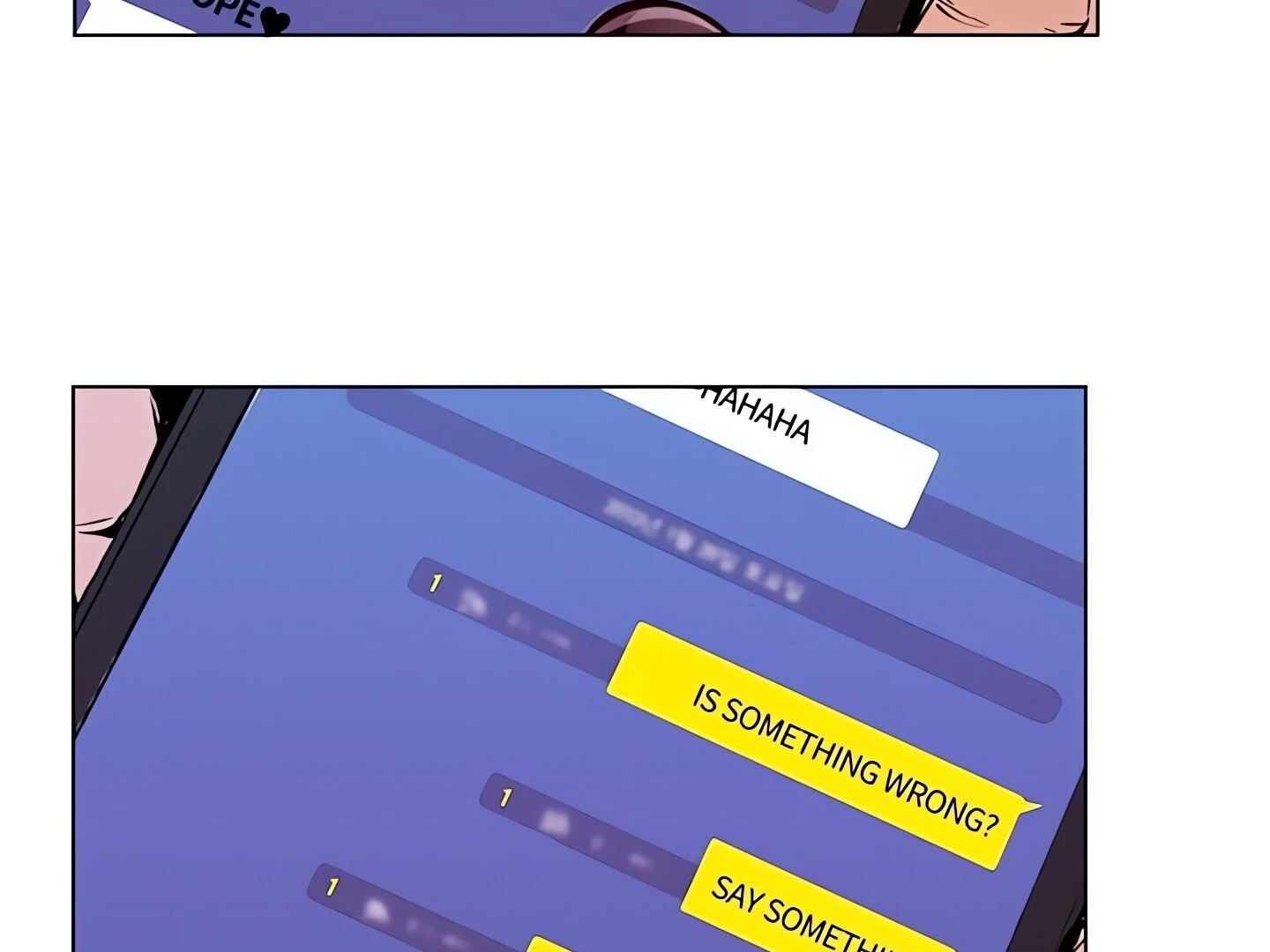 Cleaner K Chapter 2 - Page 32