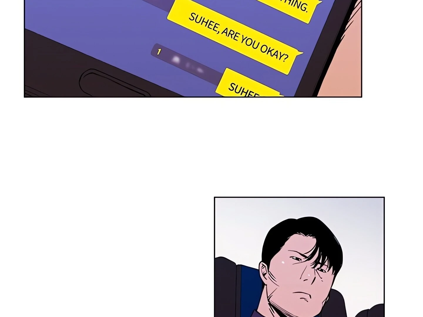 Cleaner K Chapter 2 - Page 33