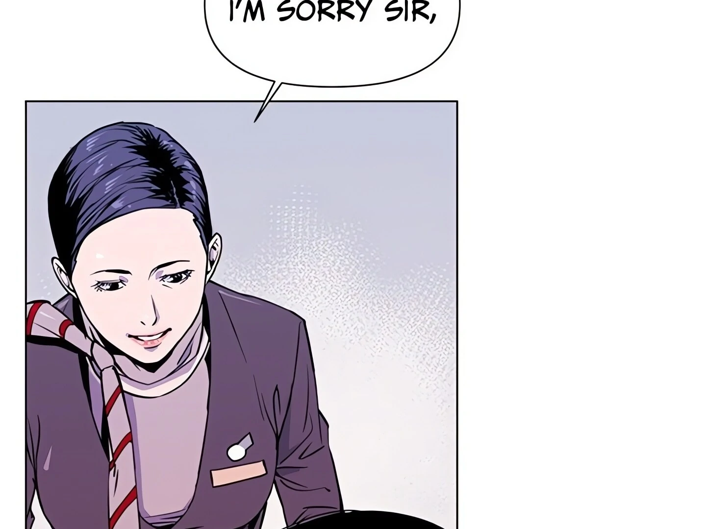 Cleaner K Chapter 2 - Page 35