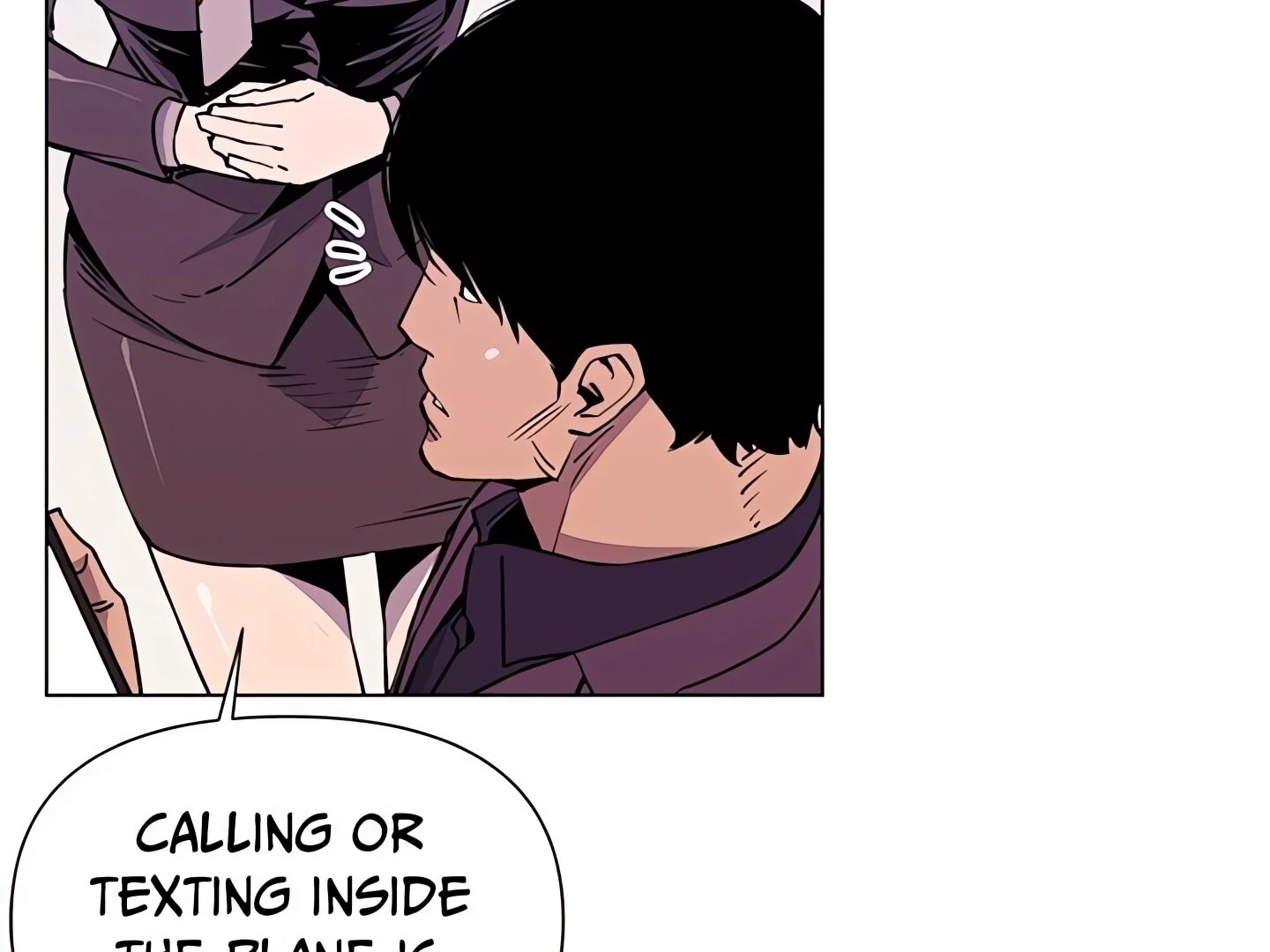 Cleaner K Chapter 2 - Page 36