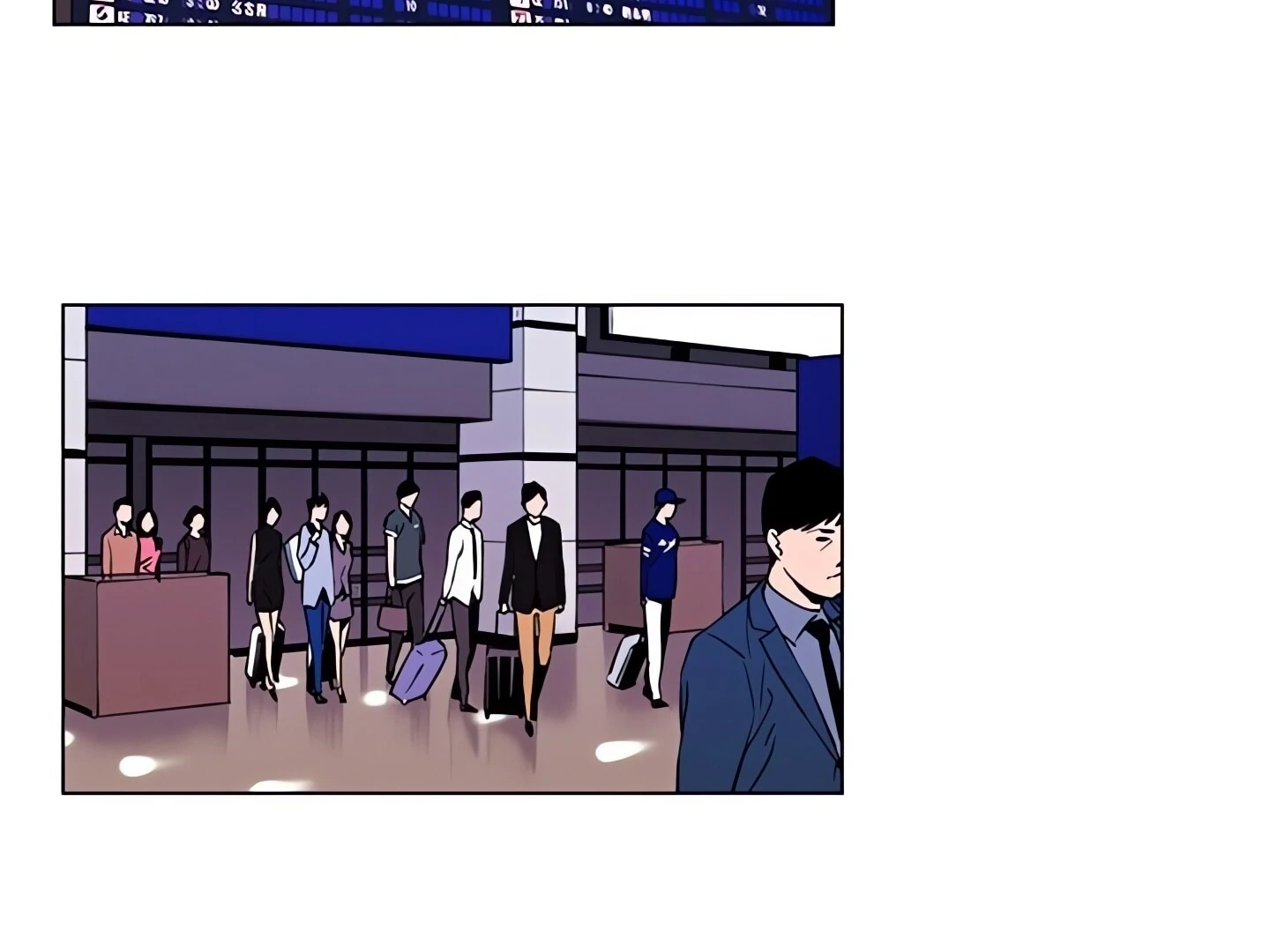 Cleaner K Chapter 2 - Page 41