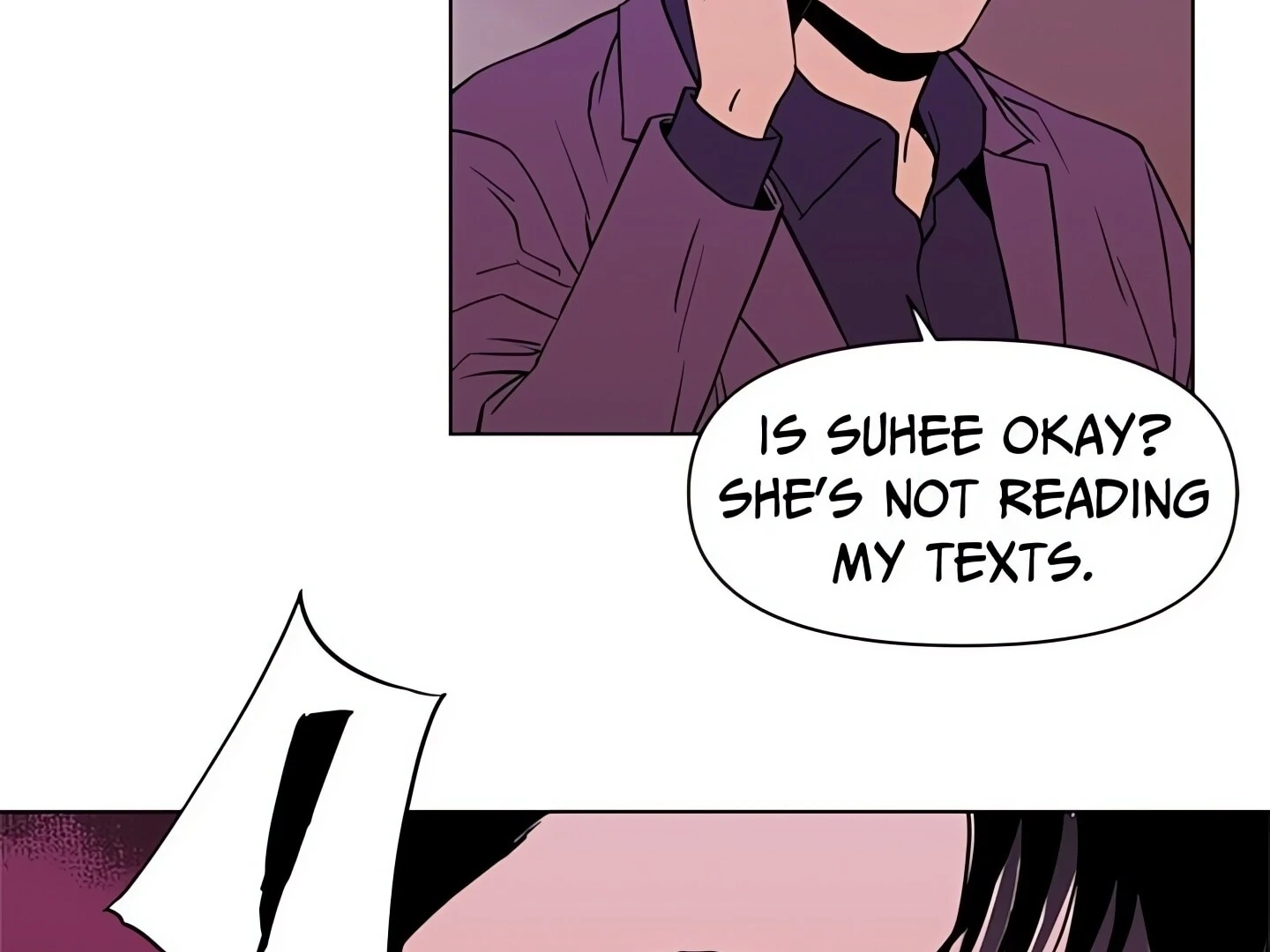 Cleaner K Chapter 2 - Page 43