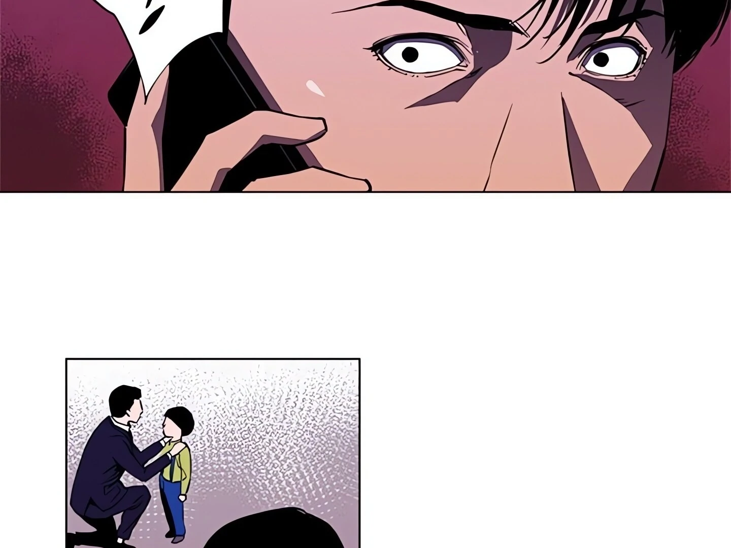 Cleaner K Chapter 2 - Page 44