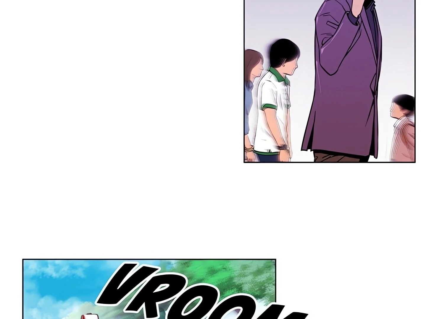 Cleaner K Chapter 2 - Page 47