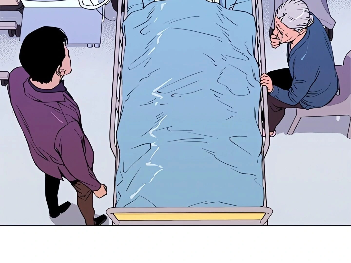 Cleaner K Chapter 2 - Page 56