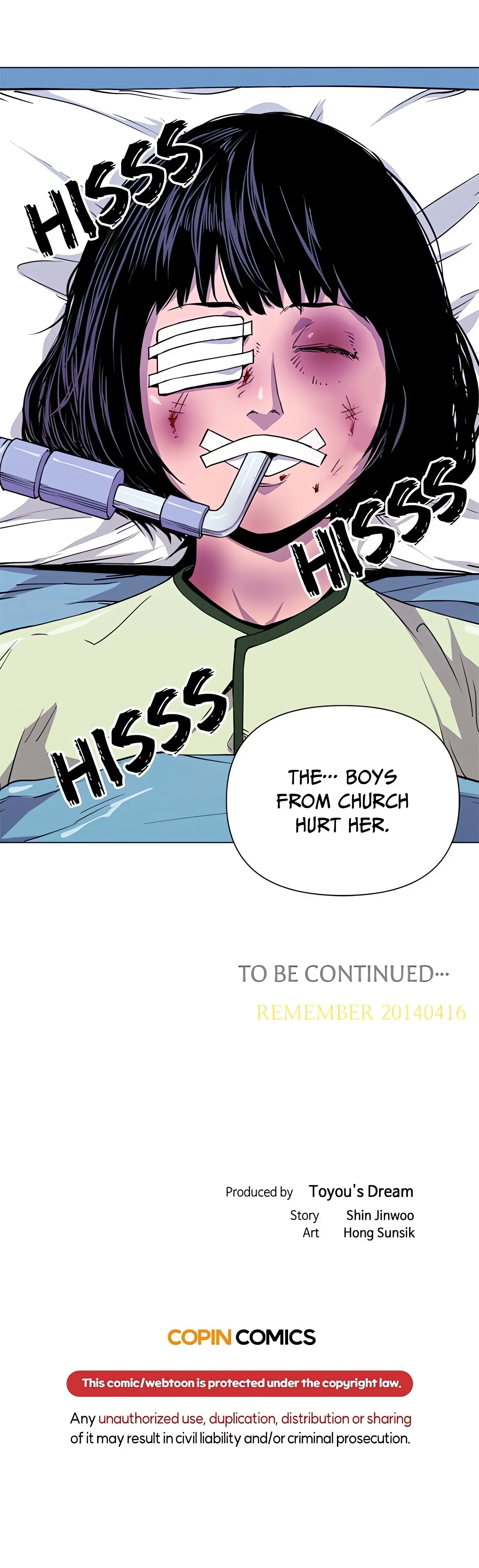 Cleaner K Chapter 2 - Page 61