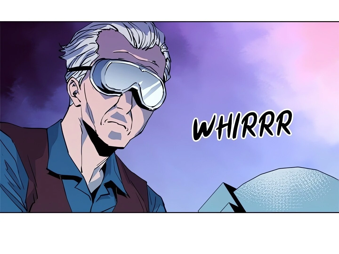 Cleaner K Chapter 20 - Page 11