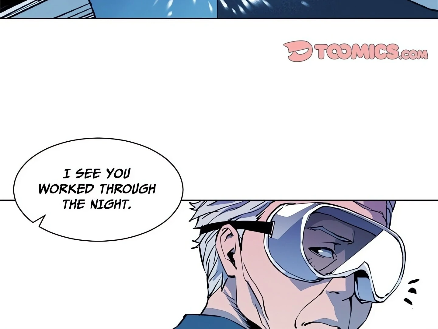 Cleaner K Chapter 20 - Page 13