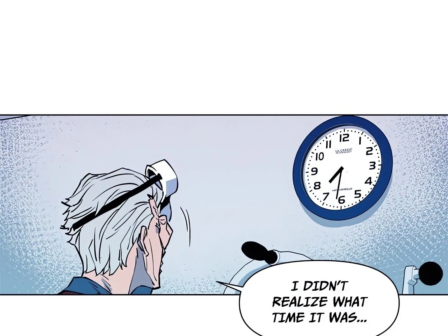 Cleaner K Chapter 20 - Page 16