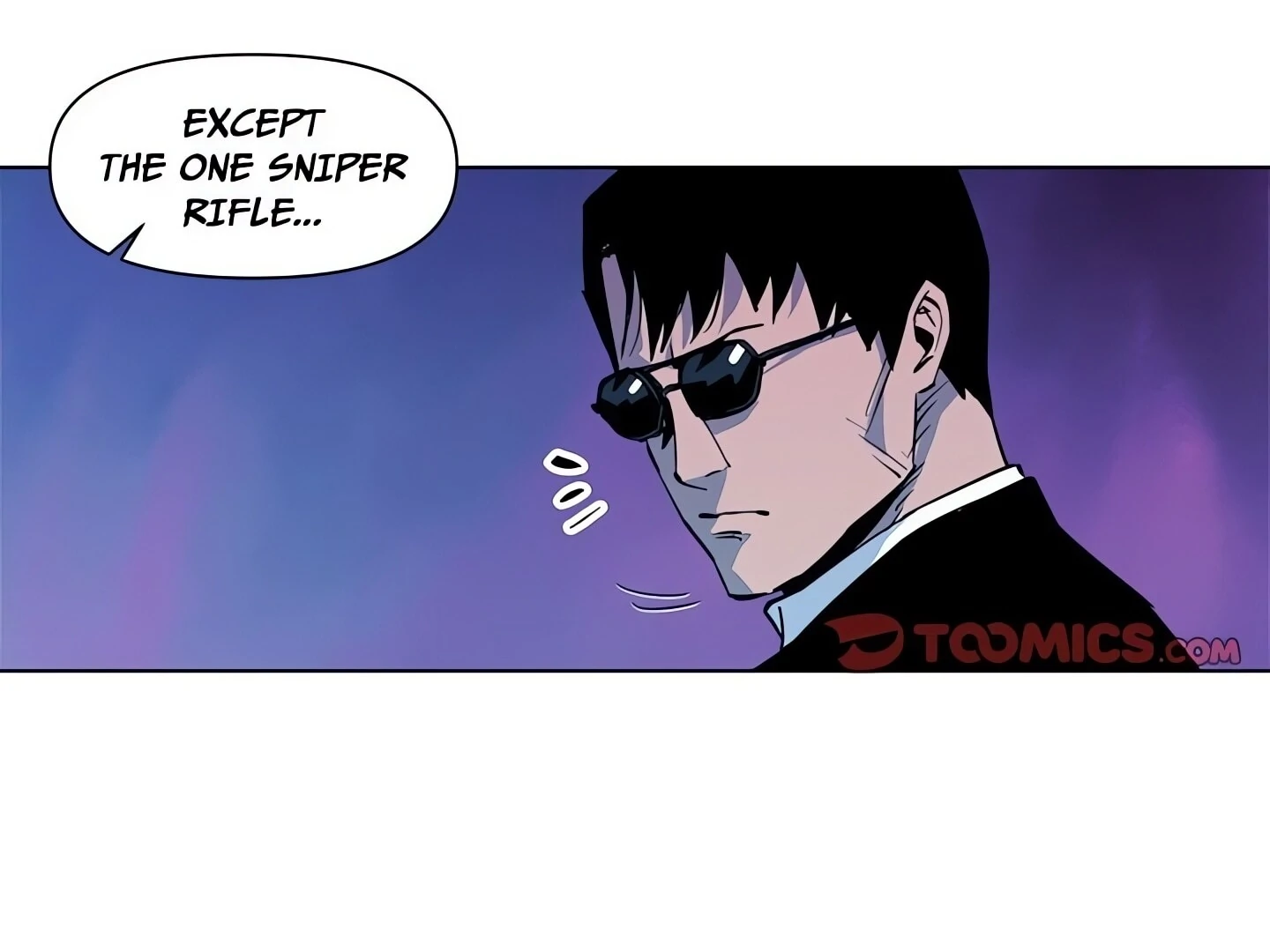 Cleaner K Chapter 20 - Page 21